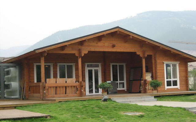 8866股份有限公司 正交胶合木CLT生产线