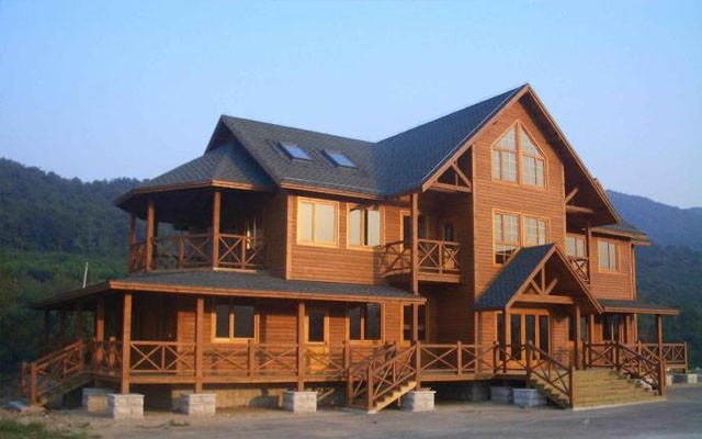 8866股份有限公司 CLT装配式木结构建筑工厂