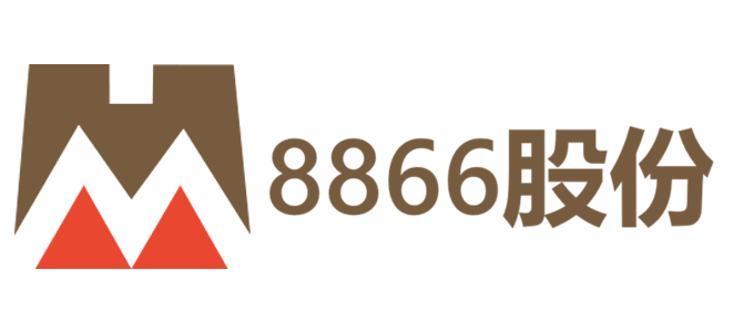 8866股份有限公司官方Logo