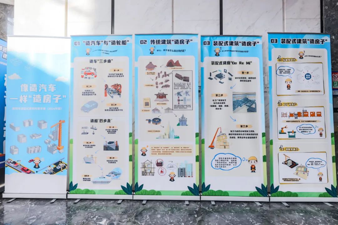 什么是装配式建筑?为什么装配式建筑这么火?(图1)