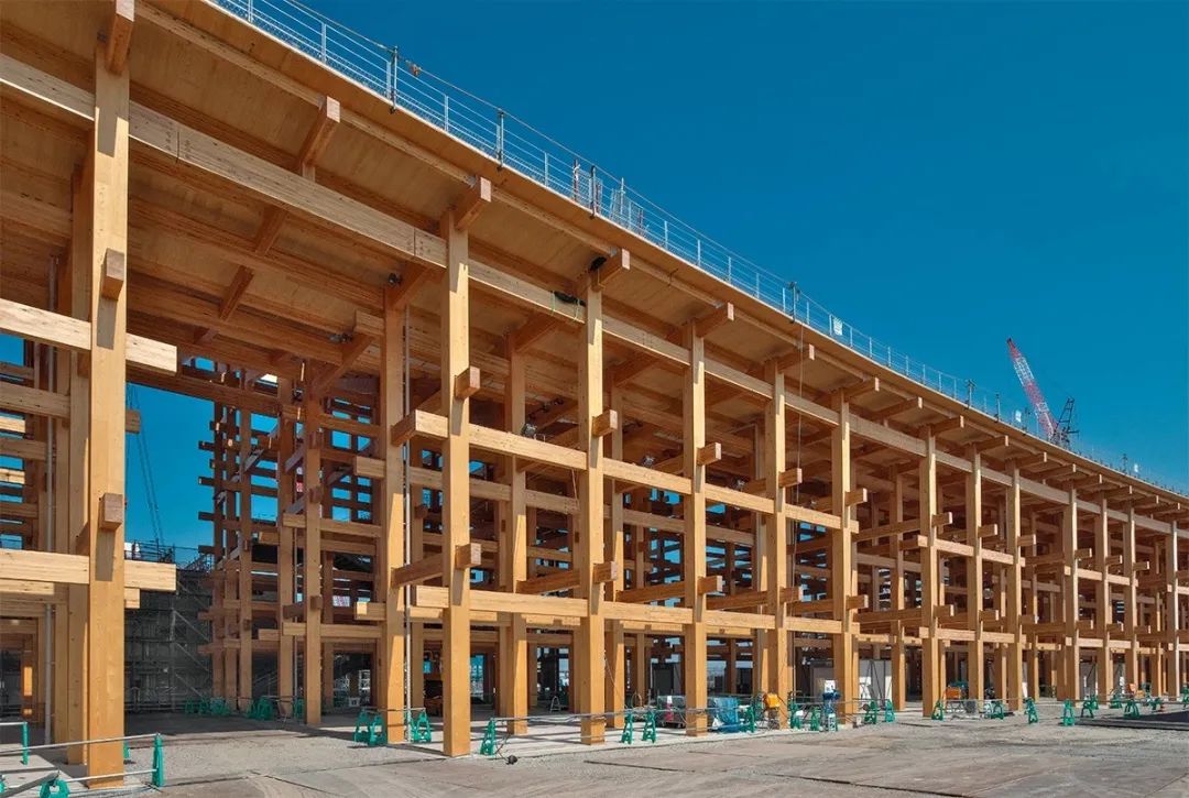 木结构住宅建筑设计(图1)