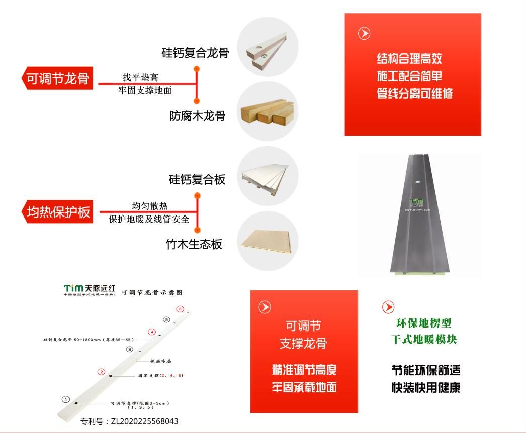 竹木结构:耐久性与环保的双重保障(图1)