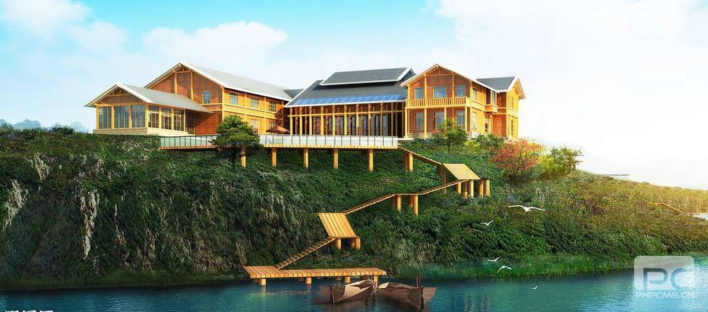 耗资2350亿建造世界最大木构建筑用完就“拆”民众不干了(图1)